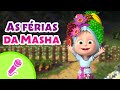 🌎💃 As férias da Masha 💃🌎 TaDaBoom Português 🌠 Karaokê! 🌟 Masha e o Urso