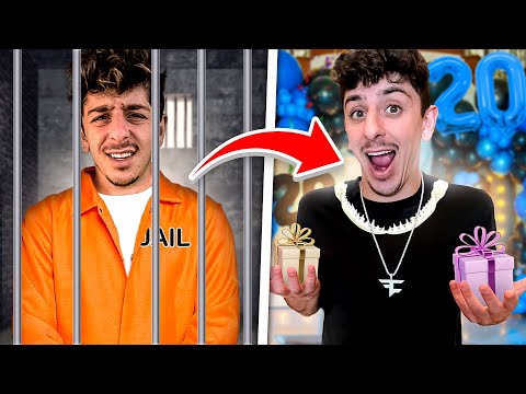 I RUINED FaZe Rugs 20 Mil Subscriber Party, Then Surprised Him With THIS...