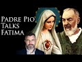 Padre Pio on Third Secret of Fatima: False Church and Great Apostasy