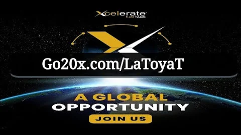 Xcelerate International Business Presentation - July 20th 2023