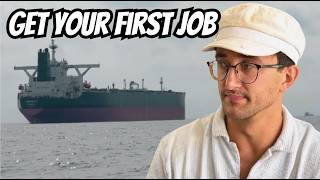 How to Get Your First Merchant Mariner Job (No Experience)