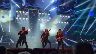 Trans-Siberian Orchestra - First Snow Live in Dayton, OH 12/4/2021