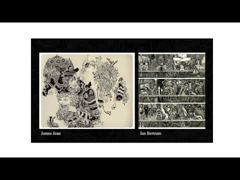 Tanmoy Kayesen: Drawing What Words Can't Say