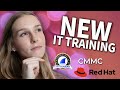 New IT Training from CBT Nuggets | Wireshark Certified CMMC Compliance Red Hat Ansible Automation