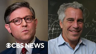 Will the House vote for the release of the Epstein files?