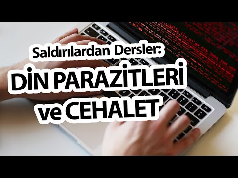 Agnostik Müslümanlık konusundan gelen saldırılardan dersler: Din Parazitleri ve Cehalet| Enis Doko