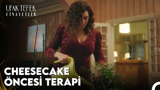 Çiçek Bahçemizi Sulayamıyorsak Ev Bitkilerimizi Sularız - Ufak Tefek Cinayetler 13. Bölüm