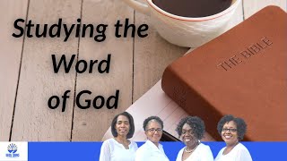 How To Dig Deeper into the Word of God