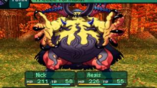 Etrian Odyssey II: Hellion