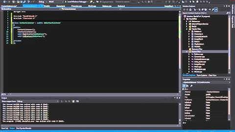 Oxygine Box2d Tutorial Contact Listening