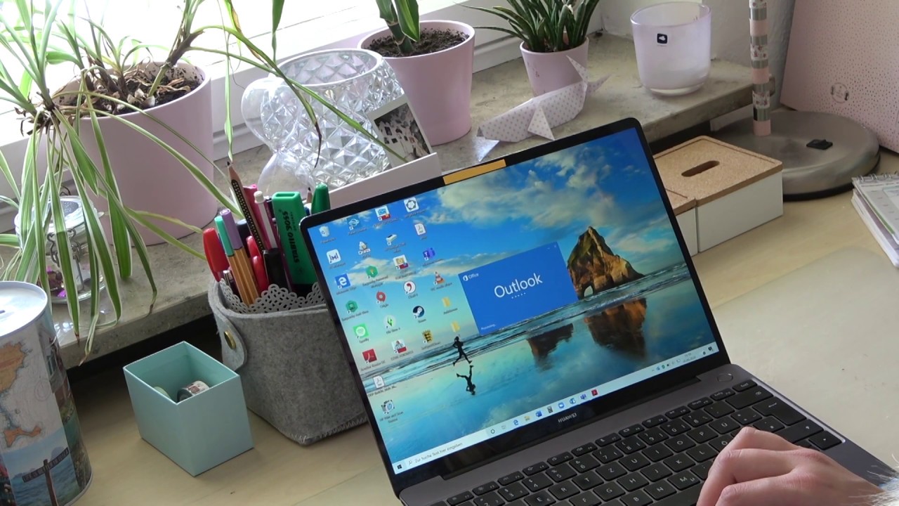 Zuhause Studieren Erfolgreiches Studieren Im Homeoffice Youtube