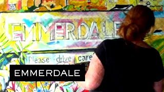 Emmerdale - Sign Of The Times - Time Lapse