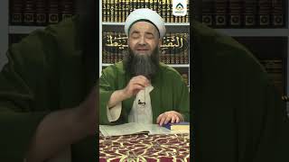 Ramazan-I Şerifin 3.Gecesinin Teravisinin Fazileti Cübbeli Ahmet Hocaefendi