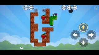 Apple Worm LvL 69 & 70