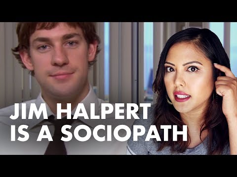 THE OFFICE'S REAL VILLAIN | Jim Halpert the Sociopath