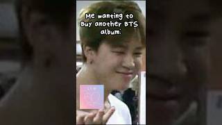 My wallet be like #bts #btsarmy #viral #trending #btsshorts #kpop #btsmemes #funny #fyp