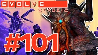 Evolve Stage 2: Elder Kraken NO NO NO!!