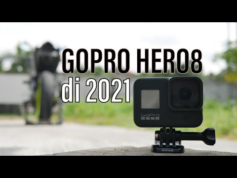 Gopro Hero 8 di Tahun 2021  Masih Layak 