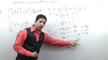 JEE MAIN-2019 jan 12 Shift-2 Paper-2 Memory Based-1 solutions math | JEE Previous Years Solved Paper