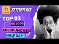 BP Attendance Correction| Half Day | No Logs | Betterplace Bussiness app @my_betterplace