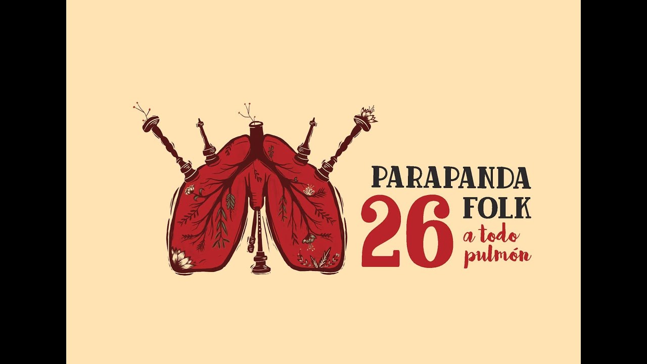 26 Parapanda Folk...a todo pulmón