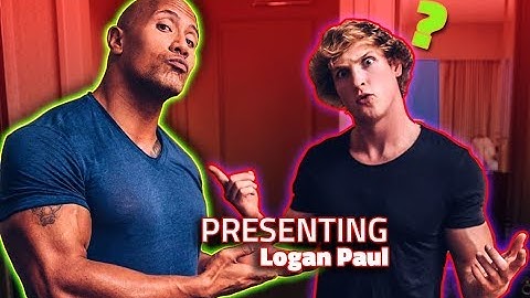 How to make a THUMBNAIL like Logan Paul Vlogs : (Photoshop Tutorial)