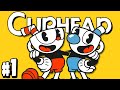 QUESTO GIOCO mi ha fatto INC****RE - Cuphead ITA #1