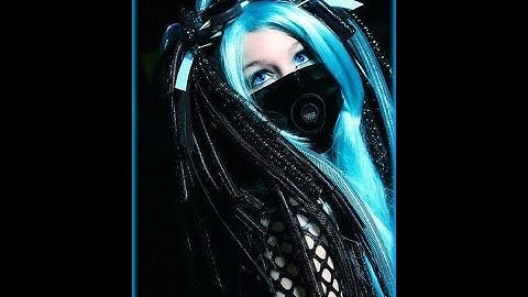 Binary Division - Zero Tolerance (Cube-[x] Remix) (Industrial Girl Dance)