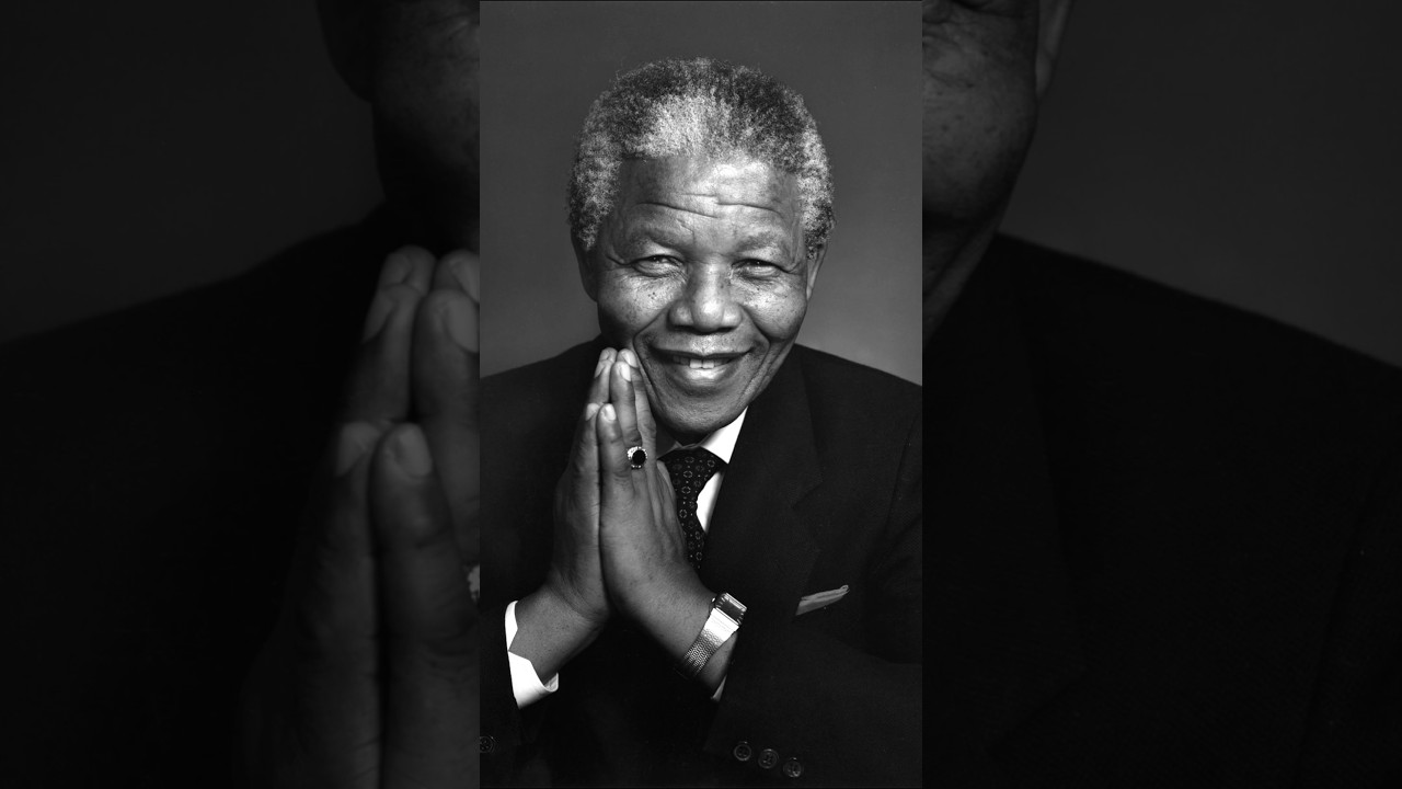 Passamos a linha do tempo para 18 de julho dia Nacional Nelson Mandela.✊🏾 #video #viral #mandela
