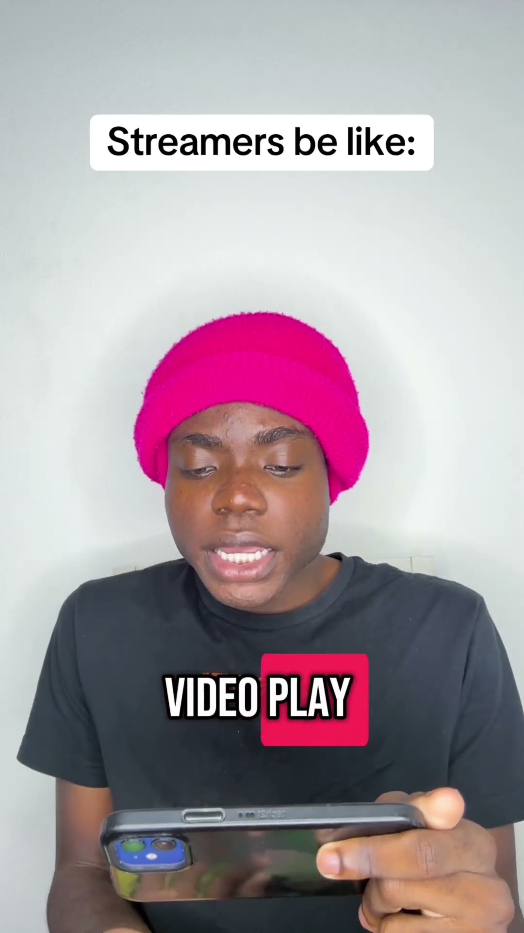 Streamers be like pt.2 ?