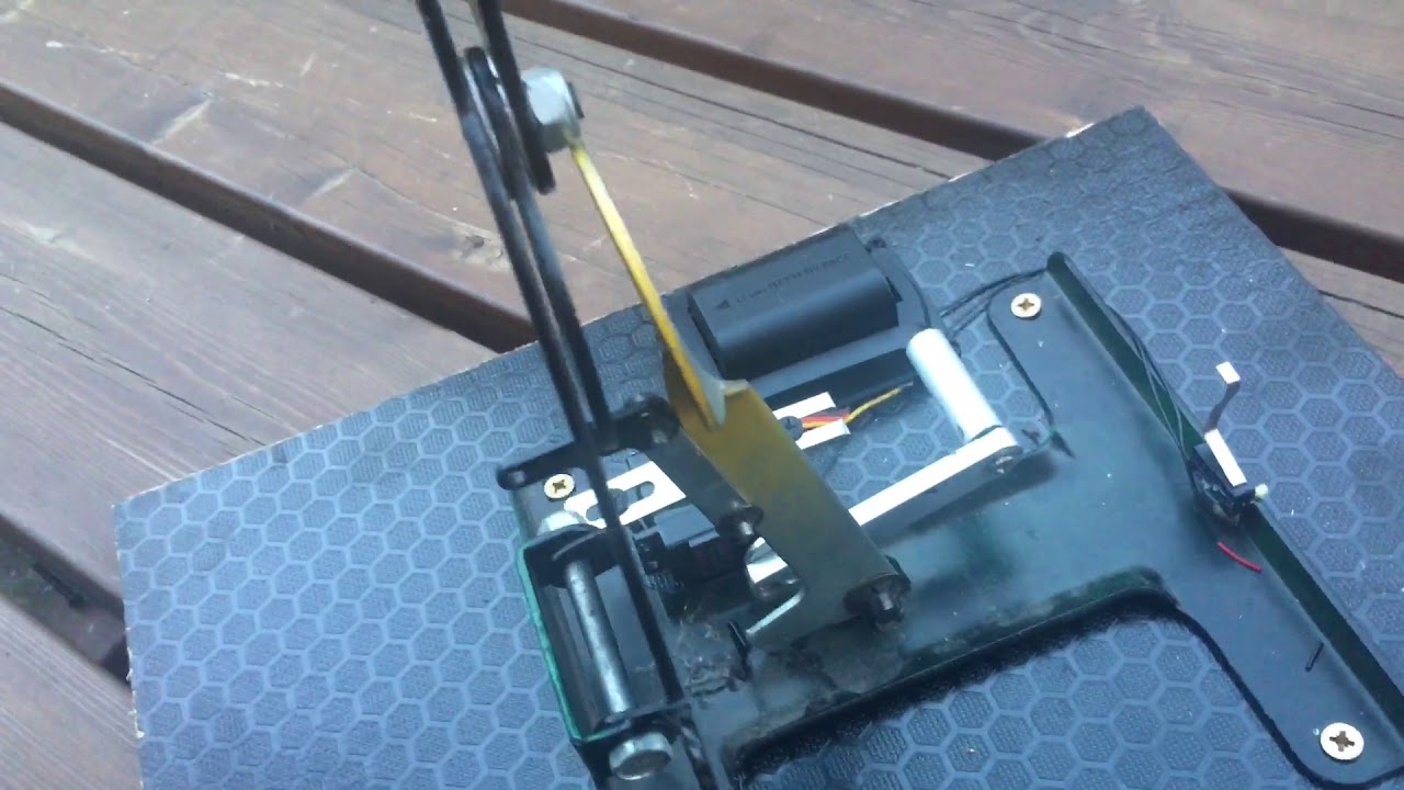 Target Reset Auto reset target - YouTube
