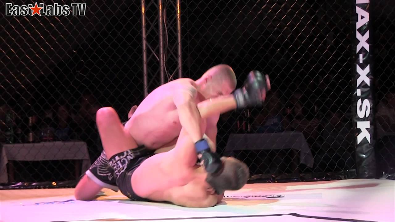 MMA PCF3 Andrej HARNICAR vs Lukas KUCERA
