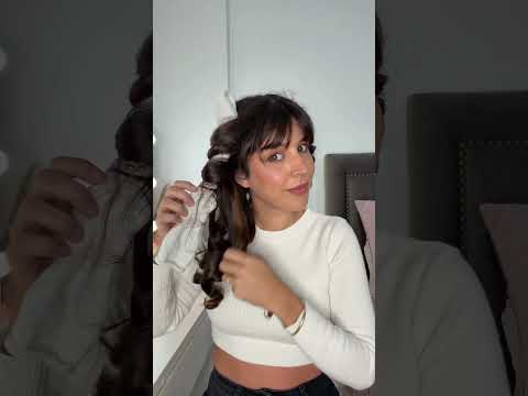 Tutorial de ondas sin calor 💇🏽‍♀️✨