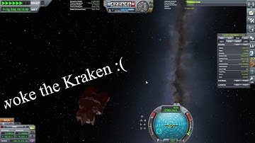 Crashing into the Sun (KSP Music Viedo)