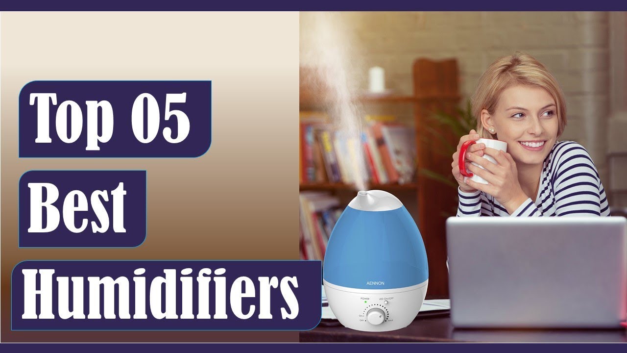 Best Humidifiers 2020? Top 5 Best Humidifiers (Buying Guide)