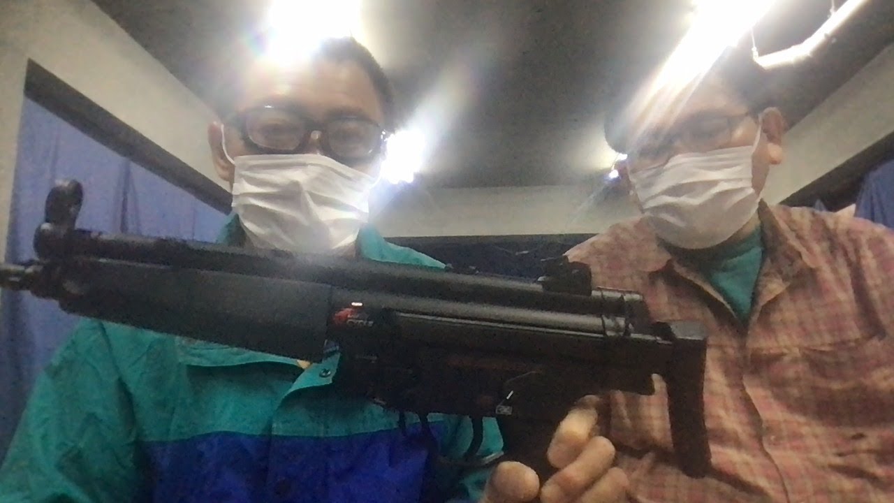 Mp5a5 次世代電動ガン らしいね 雑誌情報 山中社長と雑談 Youtube Mp5a5 次世代電動ガン らしいね 雑誌情報 山中社長と雑談 Youtube