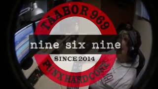NINE SIX NINE - Recording 2016
