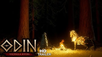 Lionheart Studio Project Odin Prologue Gameplay Trailer [1080p-60FPS] PC/Android/IOS Game