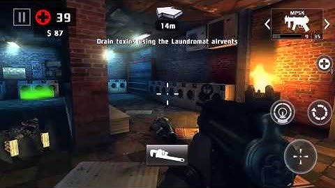 High graphics Dead Trigger 2  Samsung Galaxy S4