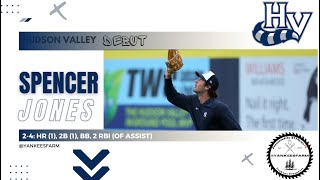 Spencer Jones Hudson Valley Debut!!