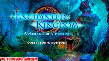 Hidden - Enchanted Kingdom: A Stranger
