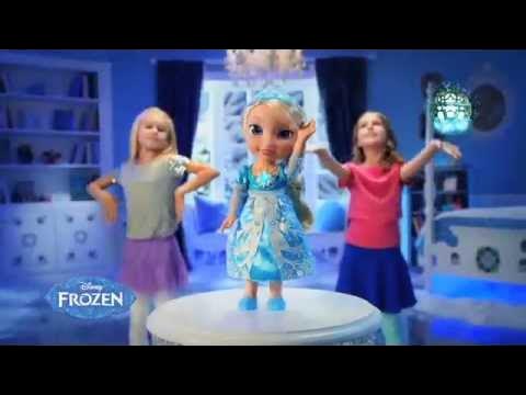 Frozen Bambola Elsa 