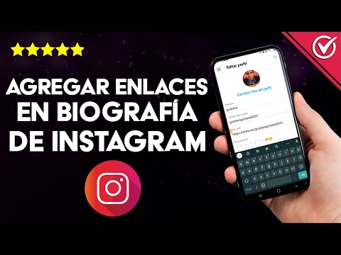 ¿Cómo Agregar los Enlaces en la Biografía de Instagram? - Tutorial de PC y Móvil