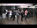 Infinite - Paradise mirrored dance practice