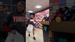 Yunus Akgünün Keyfi Yerinde