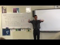 Identifying Outliers and IQR