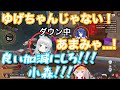 【面白名場面まとめ】仲良くなろうとあまみゃを全肯定する小森めと/めとちを振り回す天宮こころ【にじさんじ/ブイアパ/切り抜き/天宮こころ/杏戸ゆげ/小森めと】