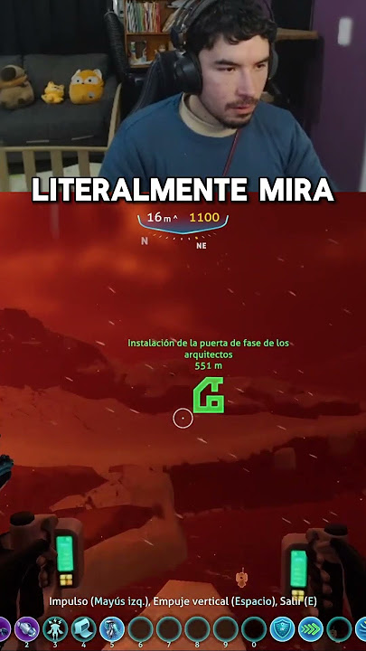 The Prawn Couldn't Make It Through the End! 💥 #subnauticabelowzero #mod #expeditionzero #subnautica