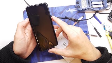 How to get Samsung Galaxy S8 IN Download Mode