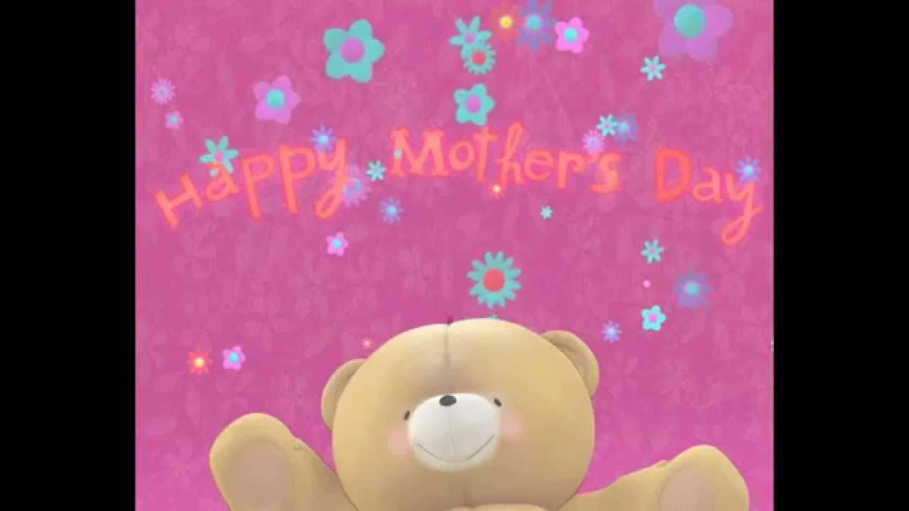Hallmark Babies Presents - Forever Friends - Mother's Day - 01